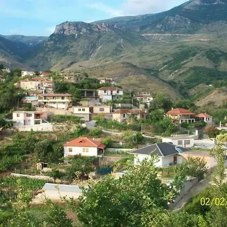 Konomi House Nyaraló Gjirokastra